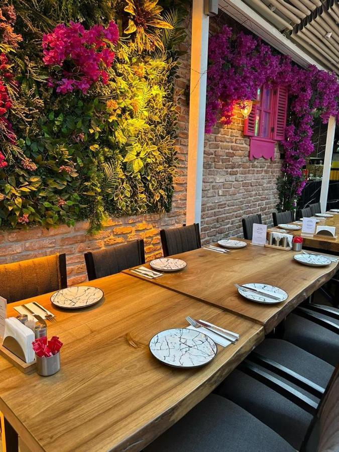 Violette Mansion Oldcity Estambul Exterior foto